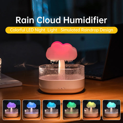 Rainy Cloud - Humidification